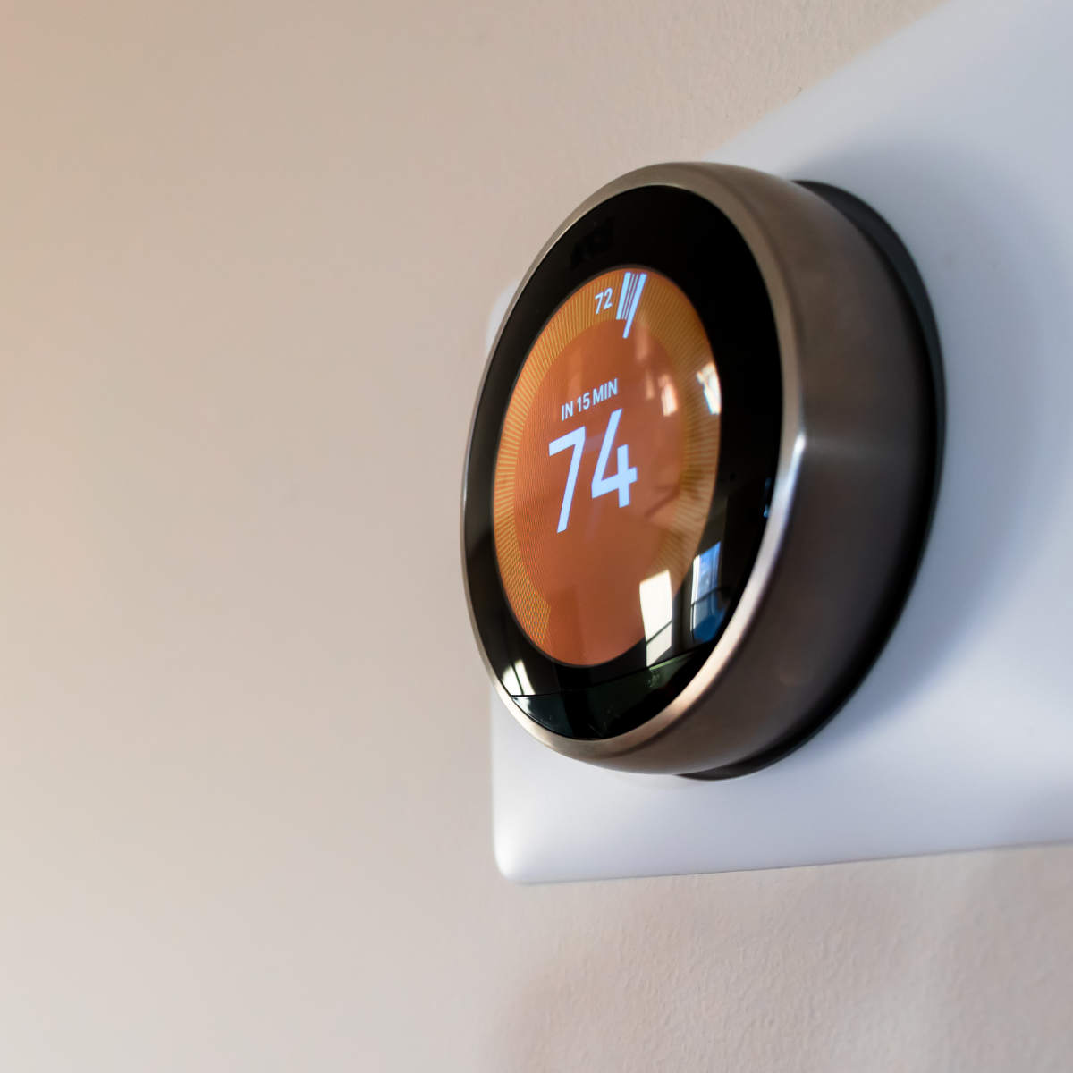 image of thermostat